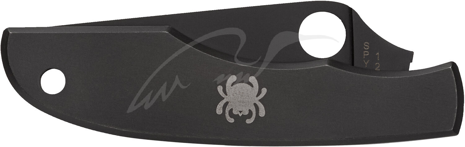 Нож Spyderco Grasshopper Slipit Black