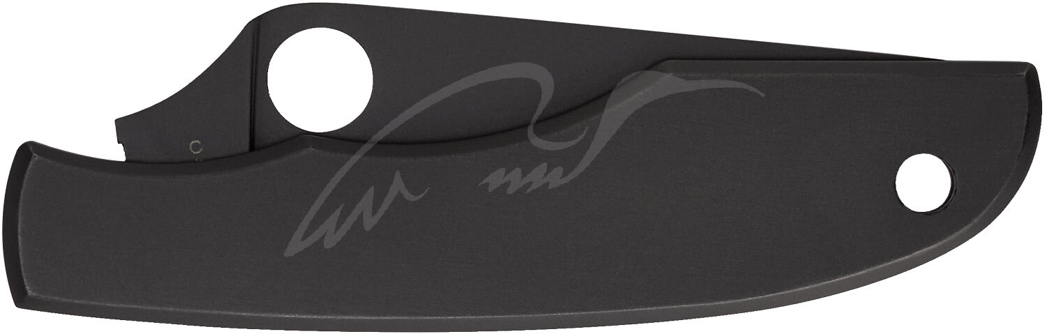 Нож Spyderco Grasshopper Slipit Black