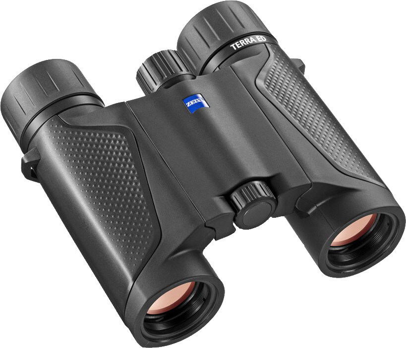 Бинокль Zeiss Terra ED Pocket 8x25 Black