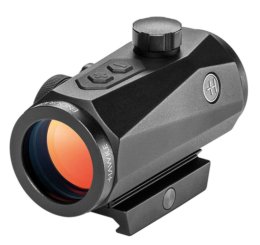 Прицел коллиматорный Hawke Endurance RD 1x30 3 МОА. Weaver