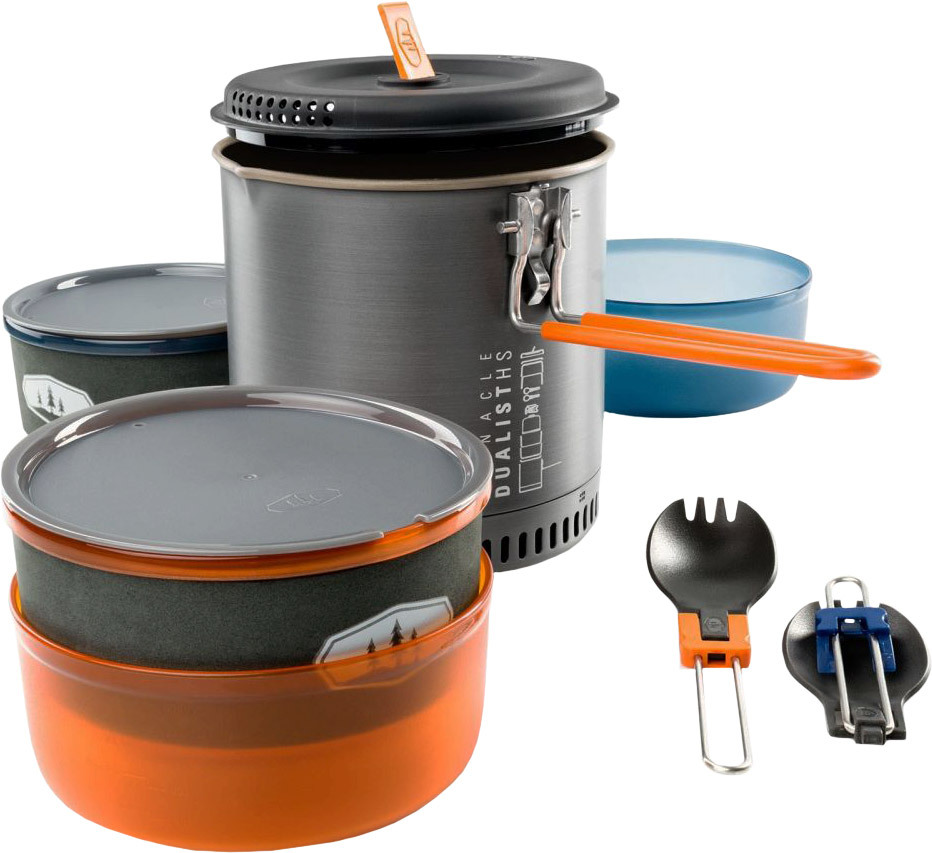 Набор посуды GSI Pinnacle Dualist HS