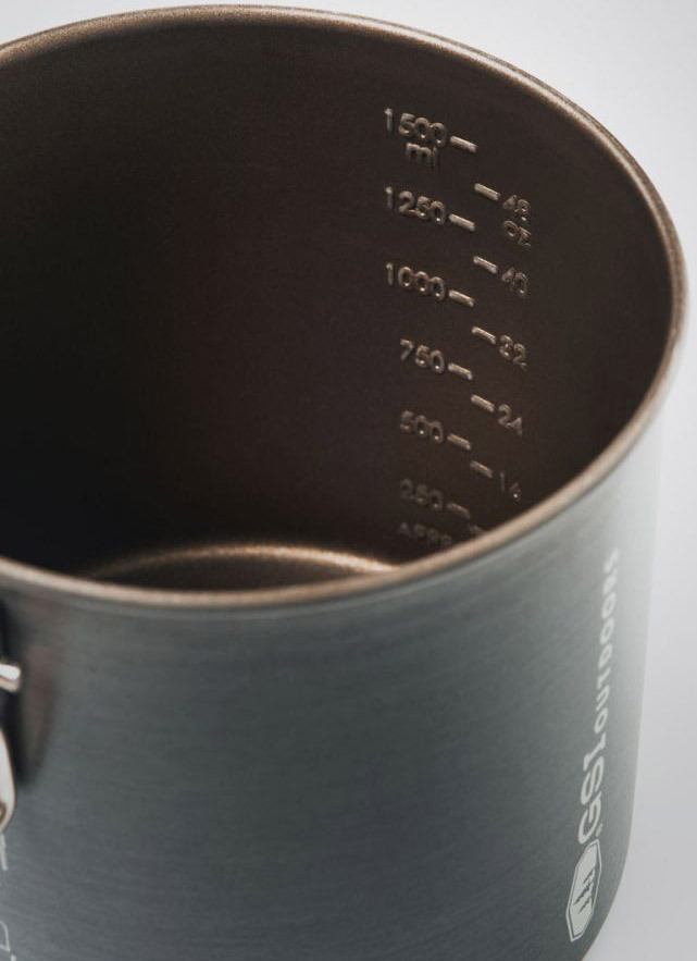 Набор посуды GSI Pinnacle Dualist HS