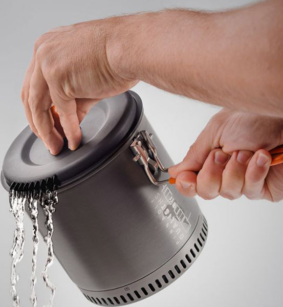 Набор посуды GSI Pinnacle Dualist HS