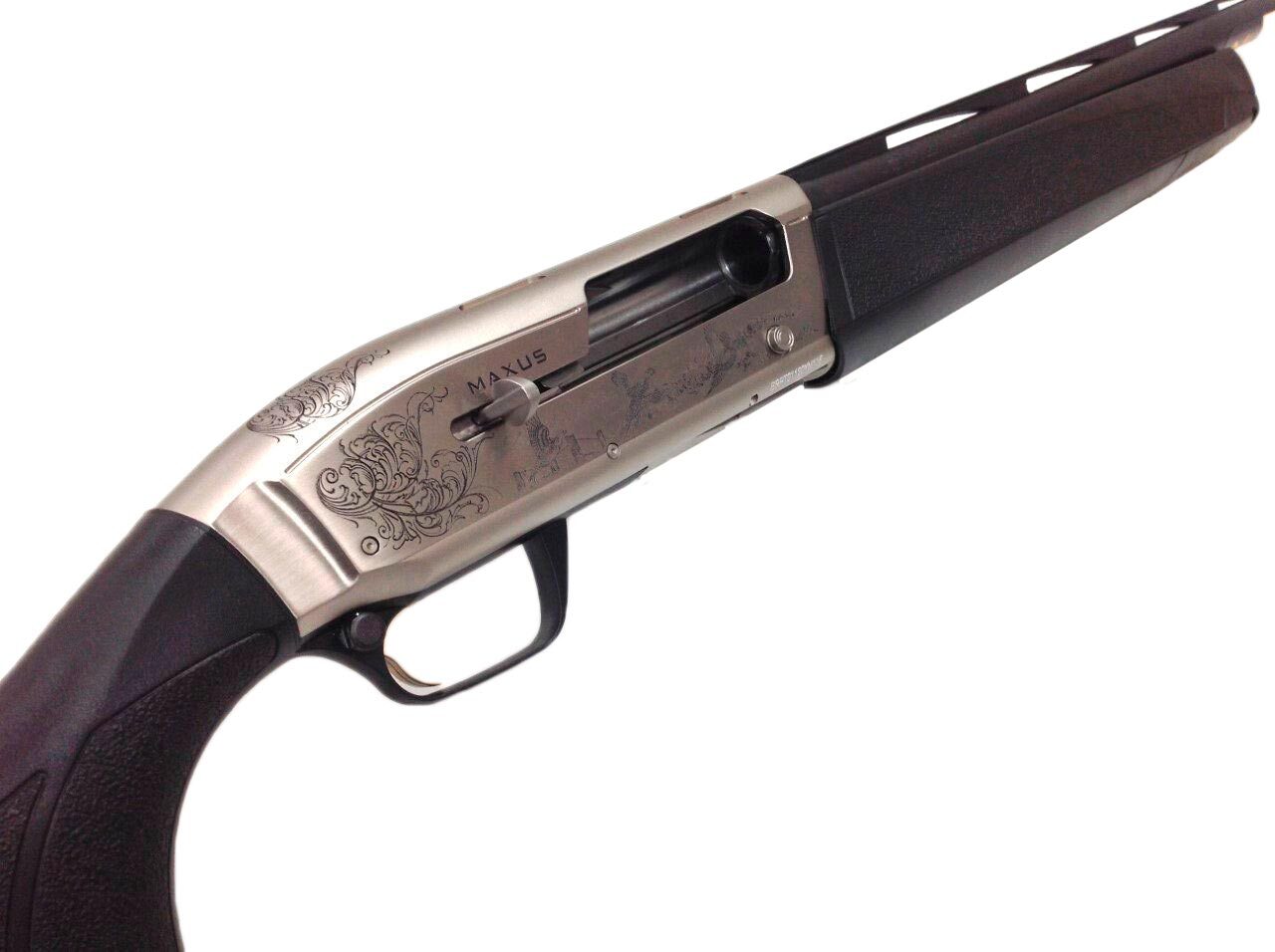 Ружьё Browning Maxus Ultimate Ducks кал. 12/89. Ствол - 76 см
