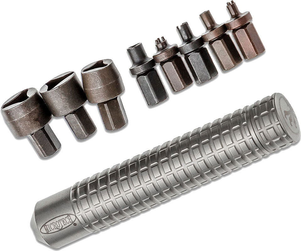 Инструмент Microtech Kit Bead Blast