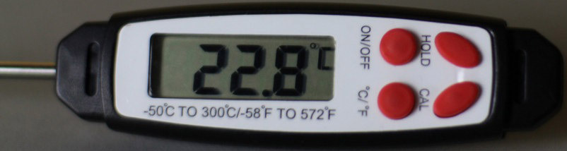 Термометр Grilli LDT-98 цифровой