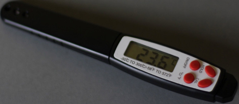 Термометр Grilli LDT-98 цифровой