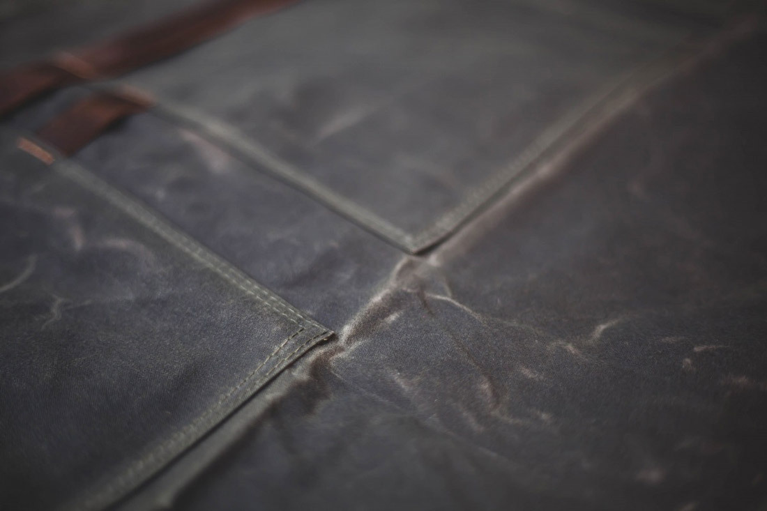 Фартук Grilli к для барбекю ц:армейский