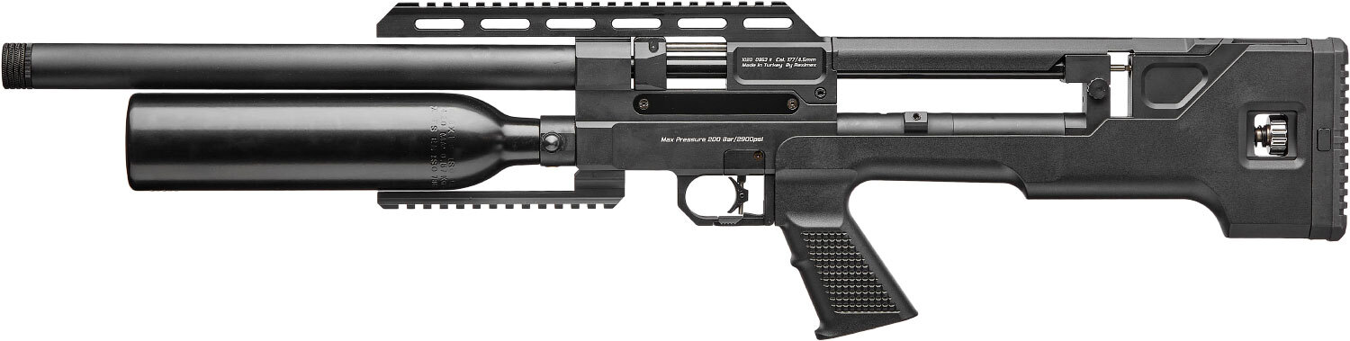 Винтовка пневматическая Reximex Throne кал. 4.5 мм