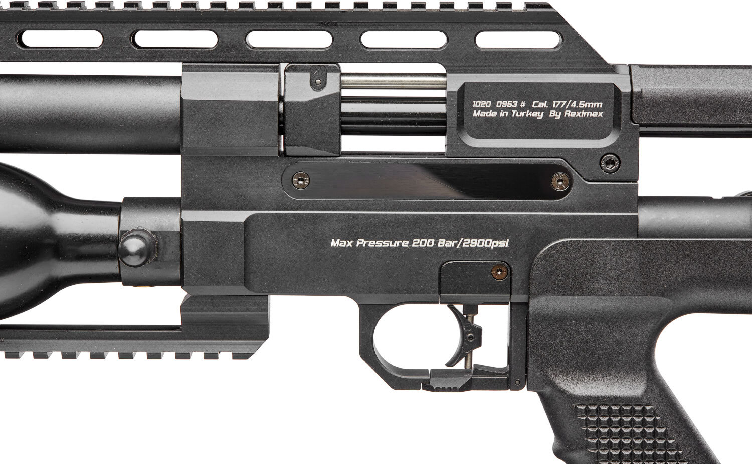 Винтовка пневматическая Reximex Throne кал. 4.5 мм