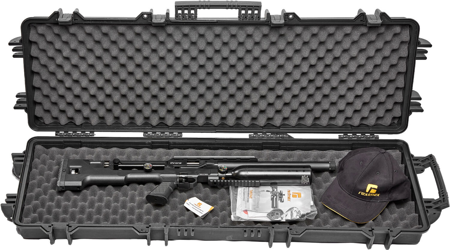 Винтовка пневматическая Reximex Throne кал. 4.5 мм