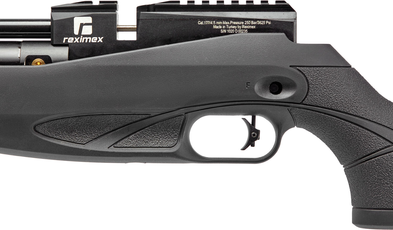 Винтовка пневматическая Reximex Daystar кал. 4.5 мм