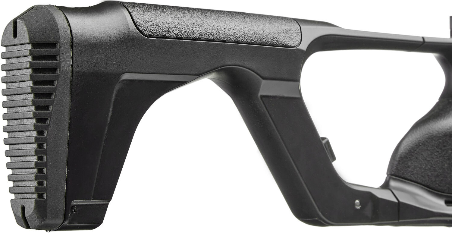 Карабин пневматический Reximex Rp black кал. 4.5 мм