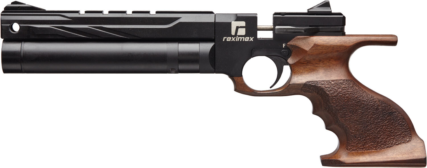 Карабин пневматический Reximex Rpa Wooder Grip кал. 4.5 мм