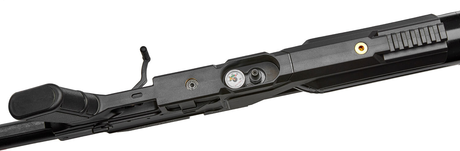 Винтовка пневматичкеская Kral NP-500 PCP кал. 4.5 мм