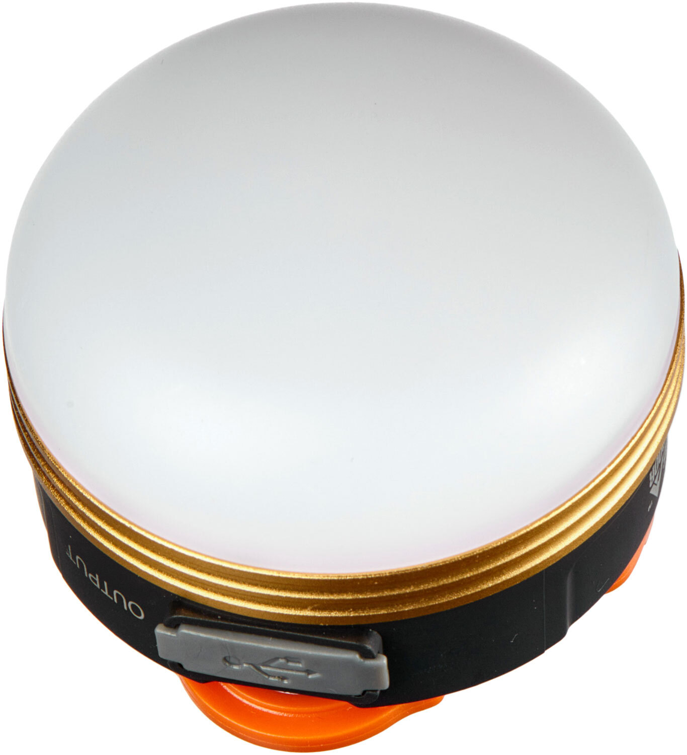 Фонарь кемпинговый Skif Outdoor Light Drop Black/Orange