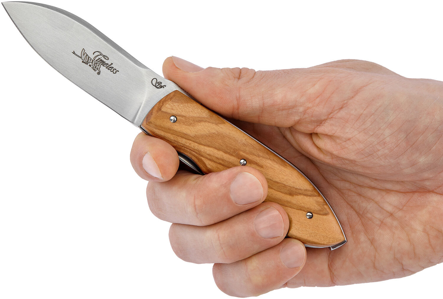 Нож Viper Timeless Olive