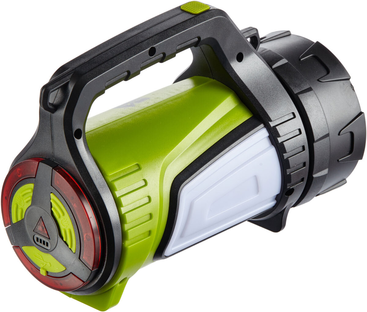 Фонарь кемпинговый Skif Outdoor Big Buster Black/Green