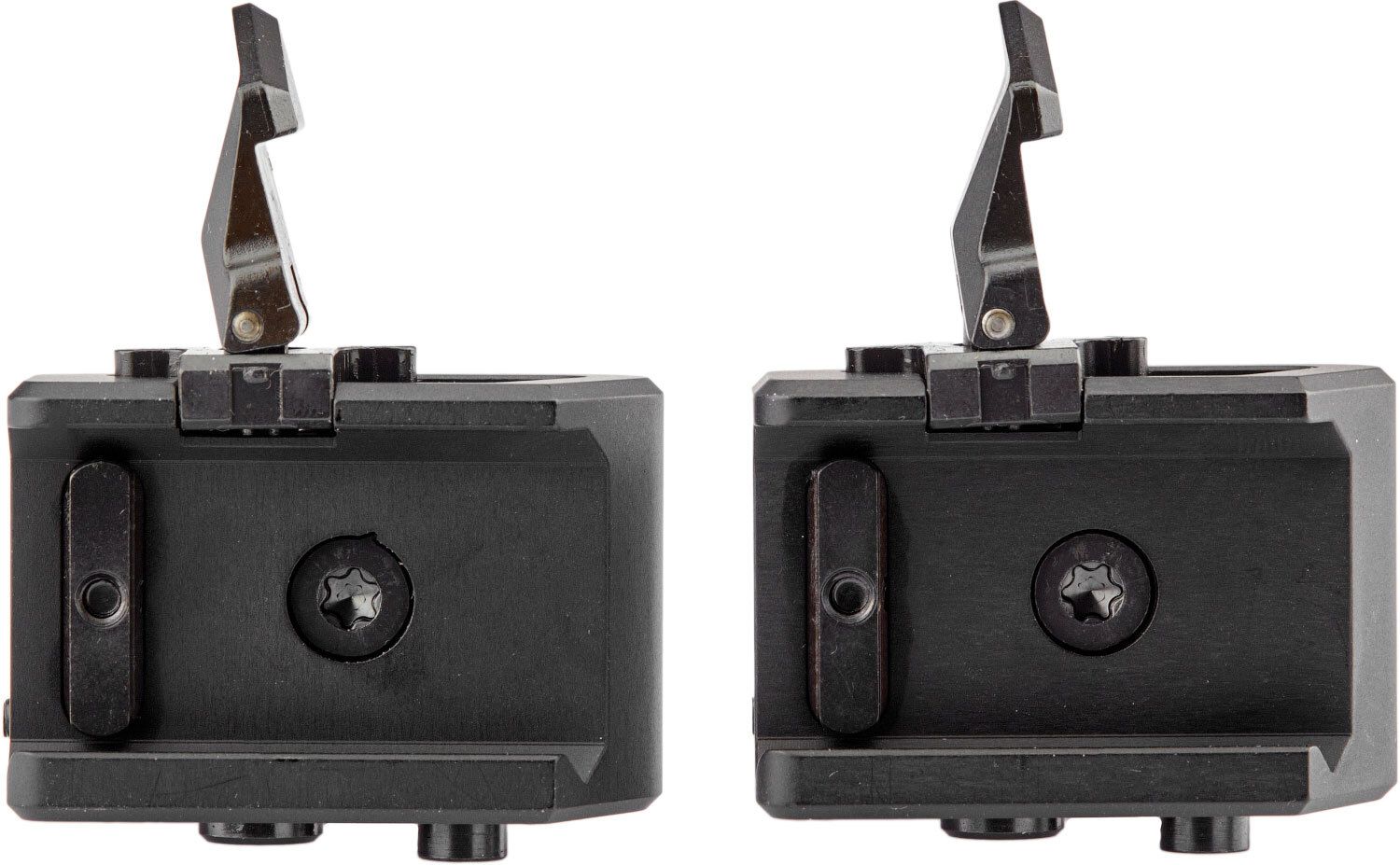 Крепления быстросъемные INNOMOUNT SSM для SR-schiene. Picatinny. BH 8 мм