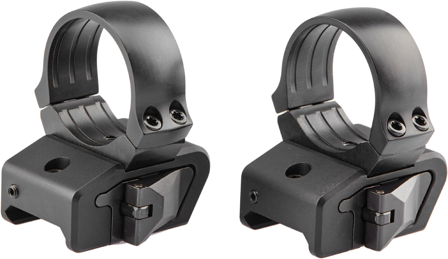 Крепления быстросъемные INNOMOUNT SSM. Picatinny. d - 30 мм. BH 14 мм