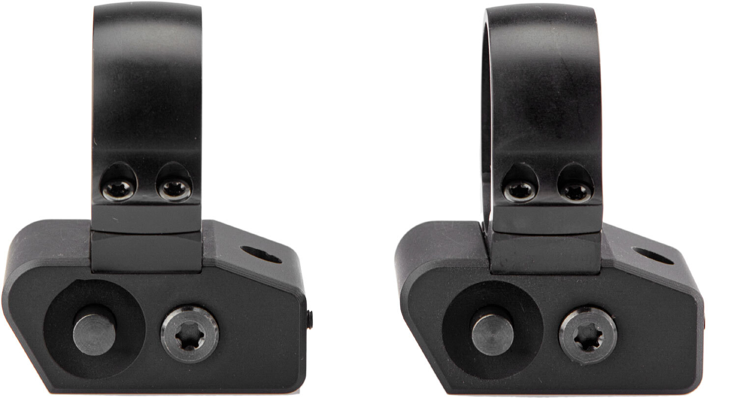 Крепления быстросъемные INNOMOUNT SSM. Picatinny. d - 30 мм. BH 14 мм