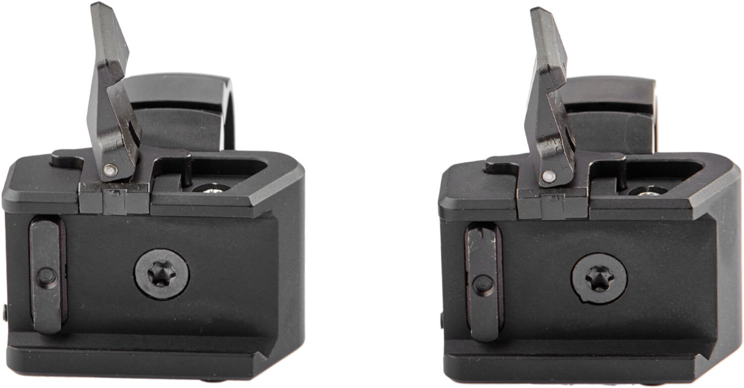 Крепления быстросъемные INNOMOUNT SSM. Picatinny. d - 30 мм. BH 14 мм