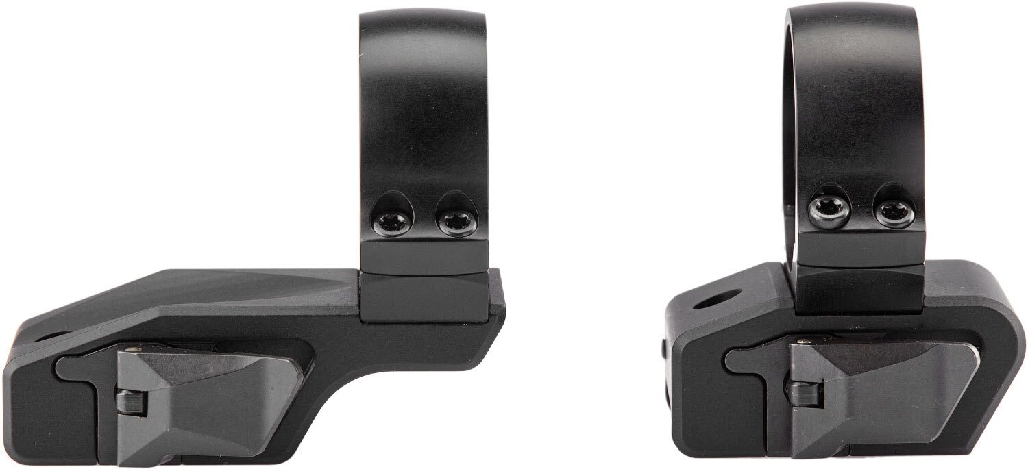 Крепления быстросъемные INNOMOUNT SSM. Picatinny. d - 30 мм. BH 14 мм. KR 25 мм