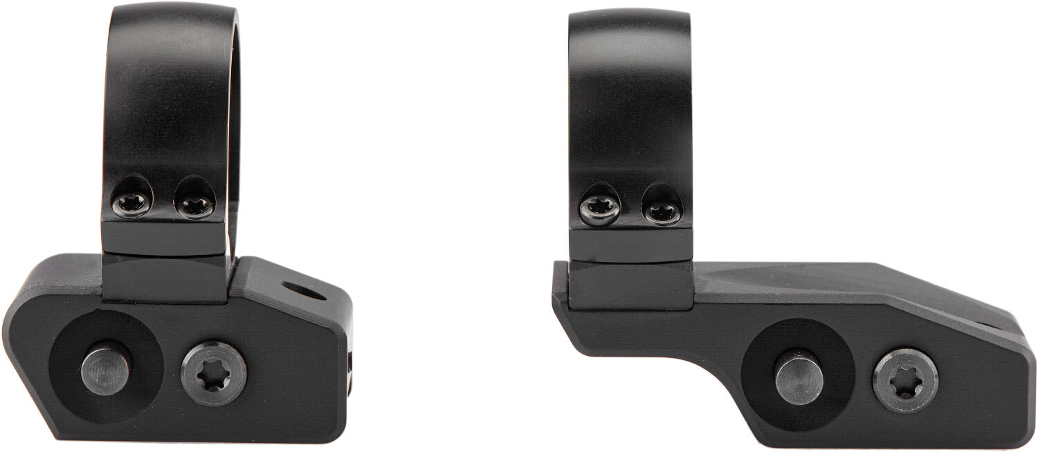 Крепления быстросъемные INNOMOUNT SSM. Picatinny. d - 30 мм. BH 14 мм. KR 25 мм