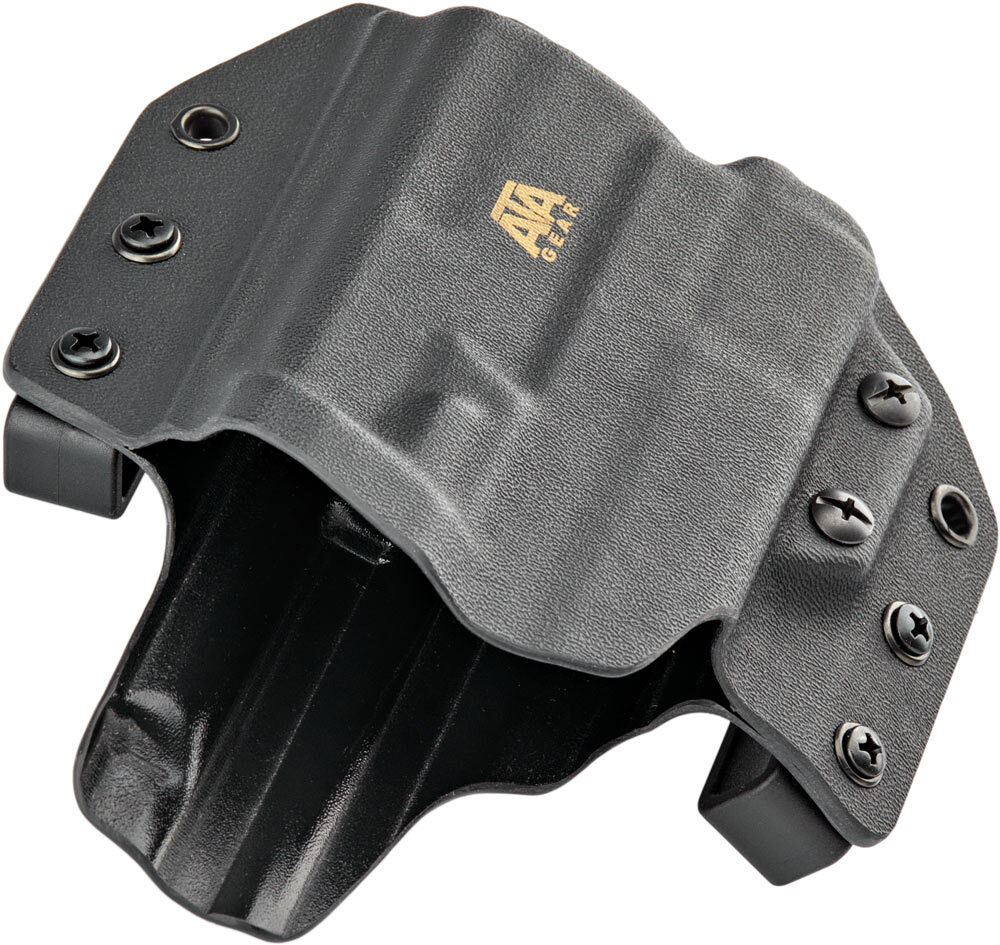 Кобура ATA Gear Hit Factor ver.1 под Форт 17Р+Olight BALDR Min