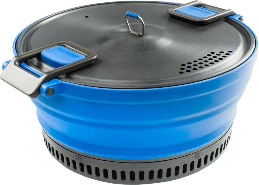 Каструля GSI Escape HS 2L