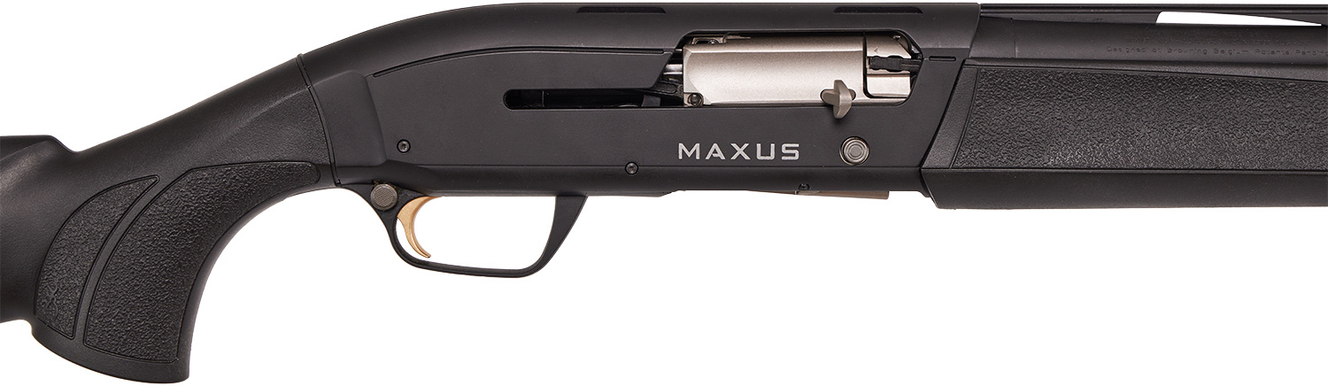 Ружье Browning Maxus One кал. 12/76. Ствол - 71 см