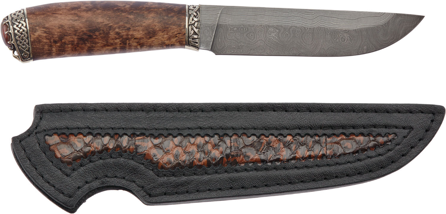 Нож R.A.Knives "Карелія"