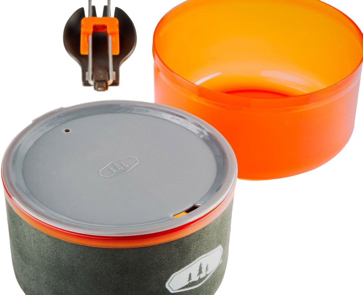 Набор посуды GSI Halulite Ketalist