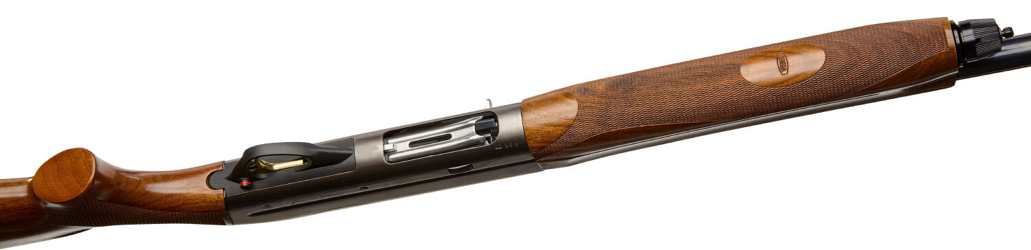 ММГ Ружье Breda Xanthos Grey кал. 12/76. Ствол - 71cм Массогабаритный макет