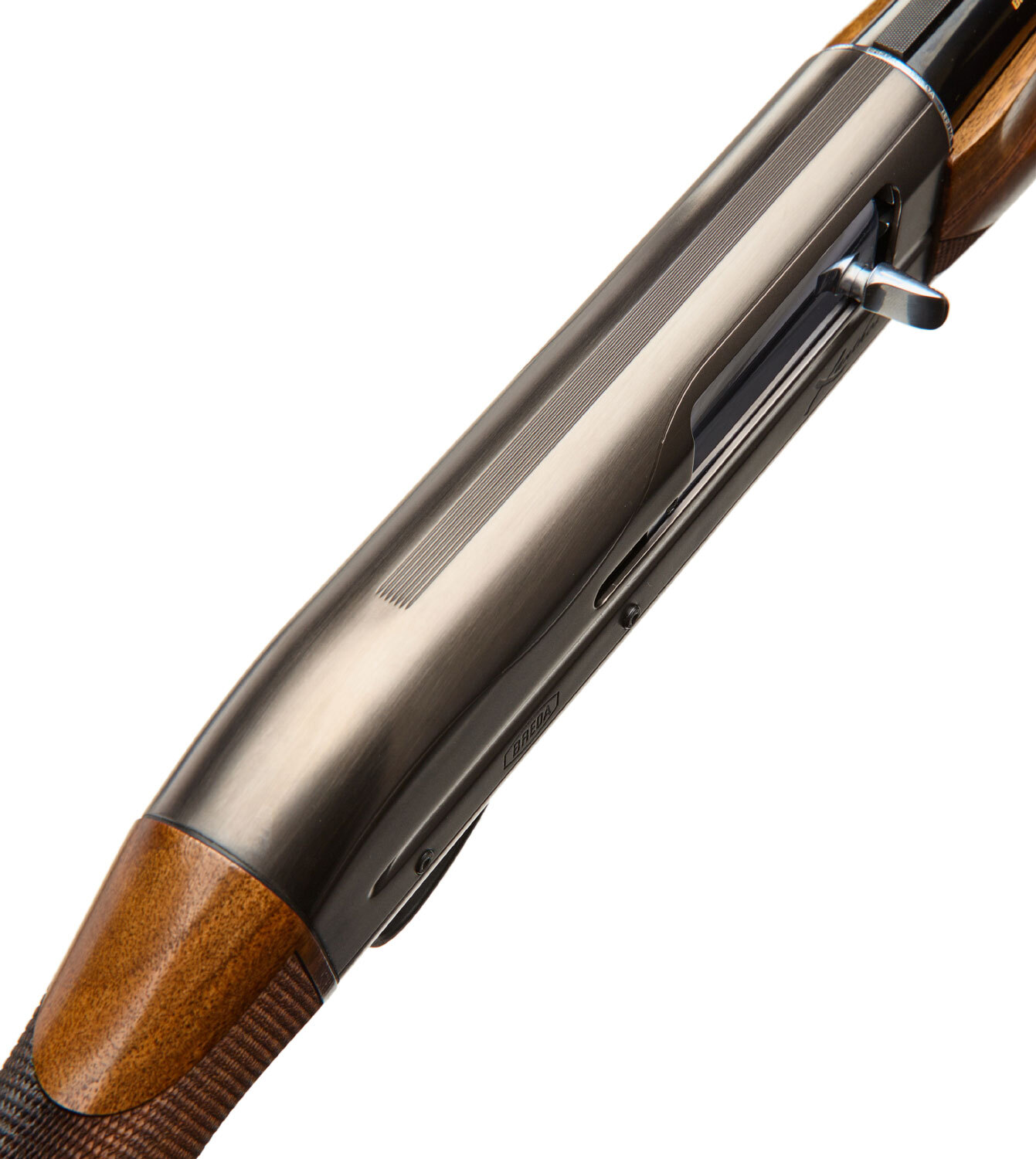 ММГ Ружье Breda Xanthos Grey кал. 12/76. Ствол - 71cм Массогабаритный макет