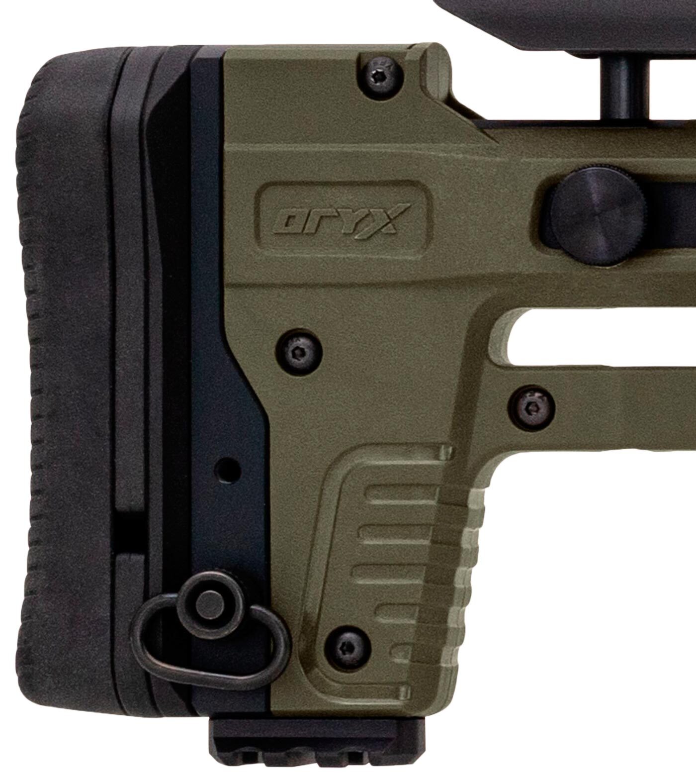 Карабин Mauser M18 LONGRANGE кал. 6.5 Creedmoor 62 см М18х1