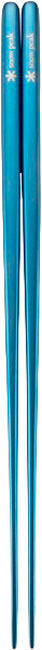Японские палочки Snow Peak SCT-115-BL Titanium Chopsticks ц:blue