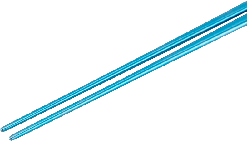 Японские палочки Snow Peak SCT-115-BL Titanium Chopsticks ц:blue