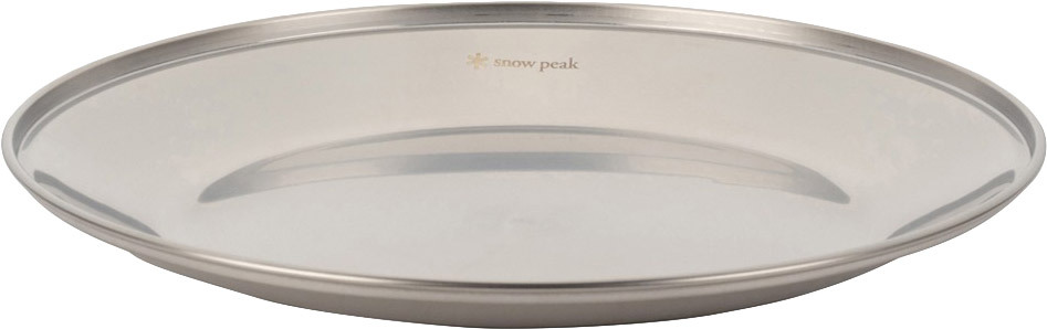 Тарелка Snow Peak TW-034 Tableware Plate L