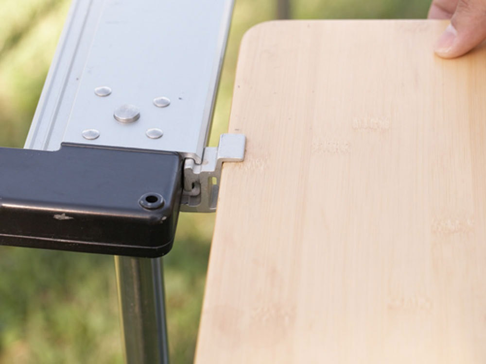 Столешница Snow Peak CK-154TR IGT Bamboo Slide Table L