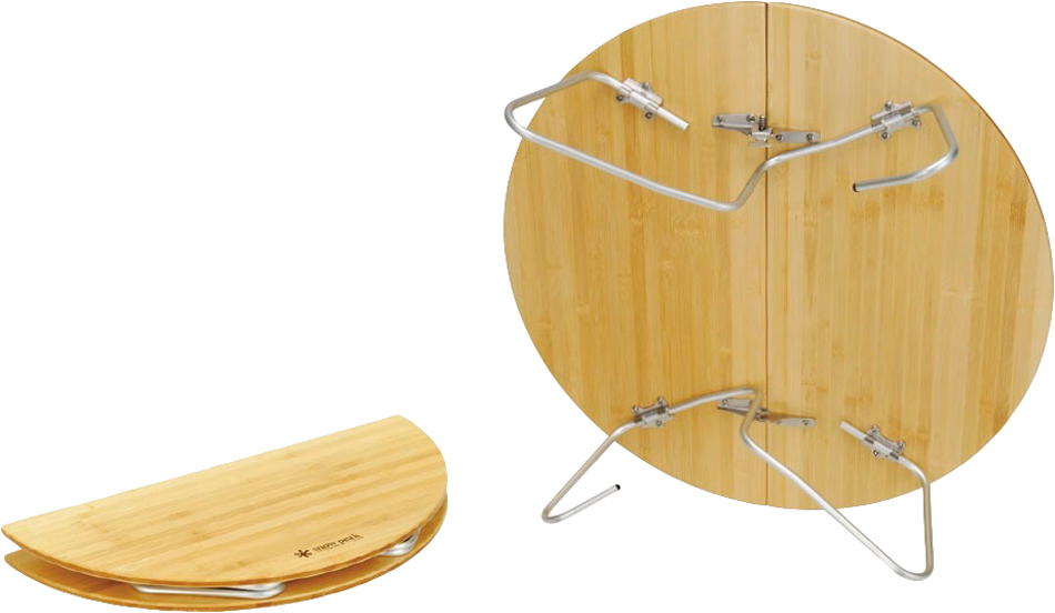 Стол Snow Peak LV-071TR Single Action Table Low M