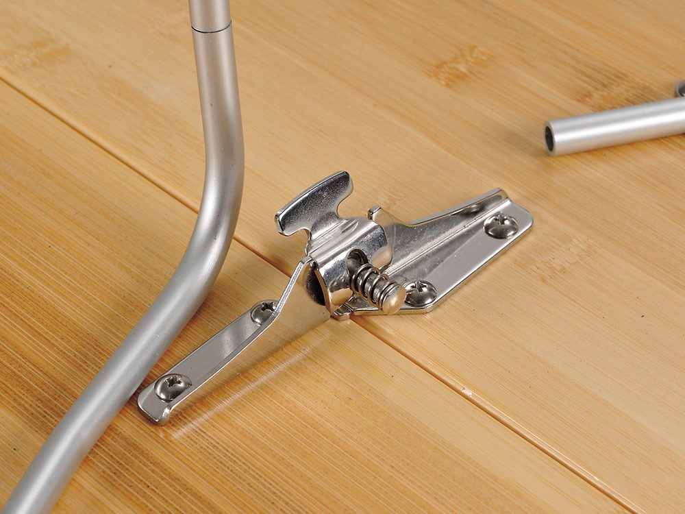 Стол Snow Peak LV-071TR Single Action Table Low M