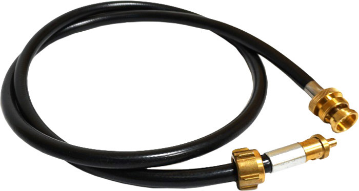 Шланг Grilli для адаптации грилей американский-европейский