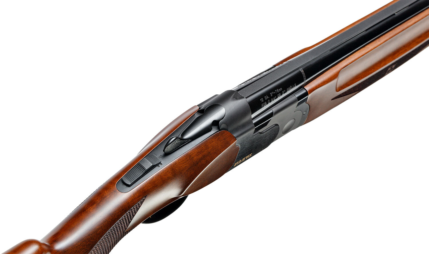Ружье Ata Arms SP Black кал. 12/76. Ствол - 71 см