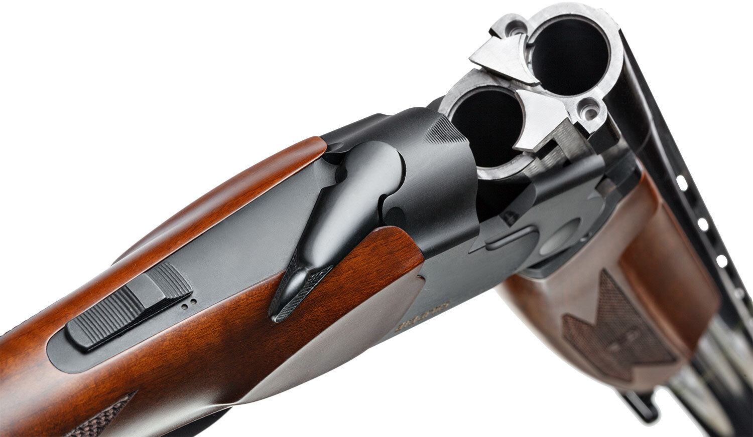 Ружье Ata Arms SP Black кал. 12/76. Ствол - 71 см
