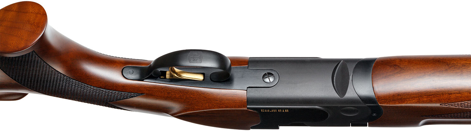 Ружье Ata Arms SP Black кал. 12/76. Ствол - 71 см