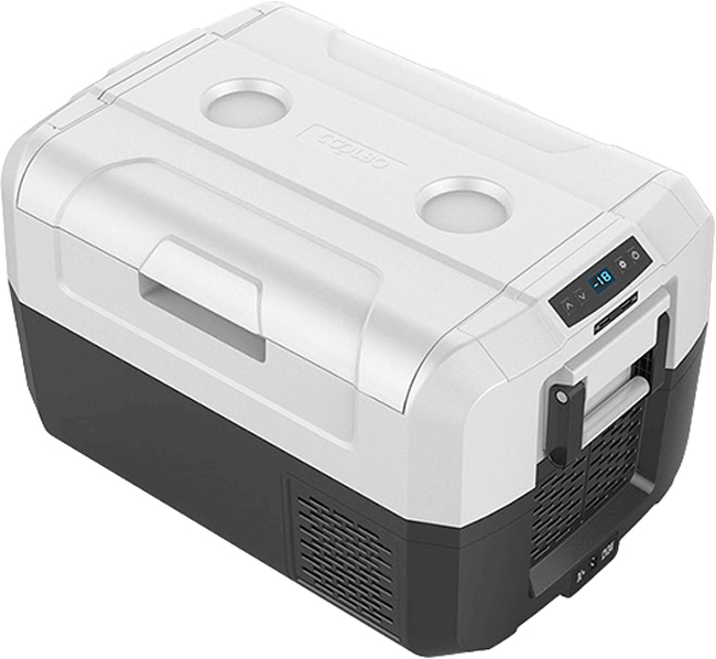 Автохолодильник Smartbuster C35 компрессорный 35л. 12/220В