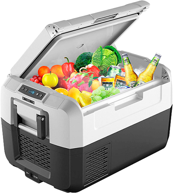 Автохолодильник Smartbuster C35 компрессорный 35л. 12/220В