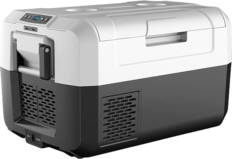 Автохолодильник Smartbuster C55 компрессорный 55л. 12/220В