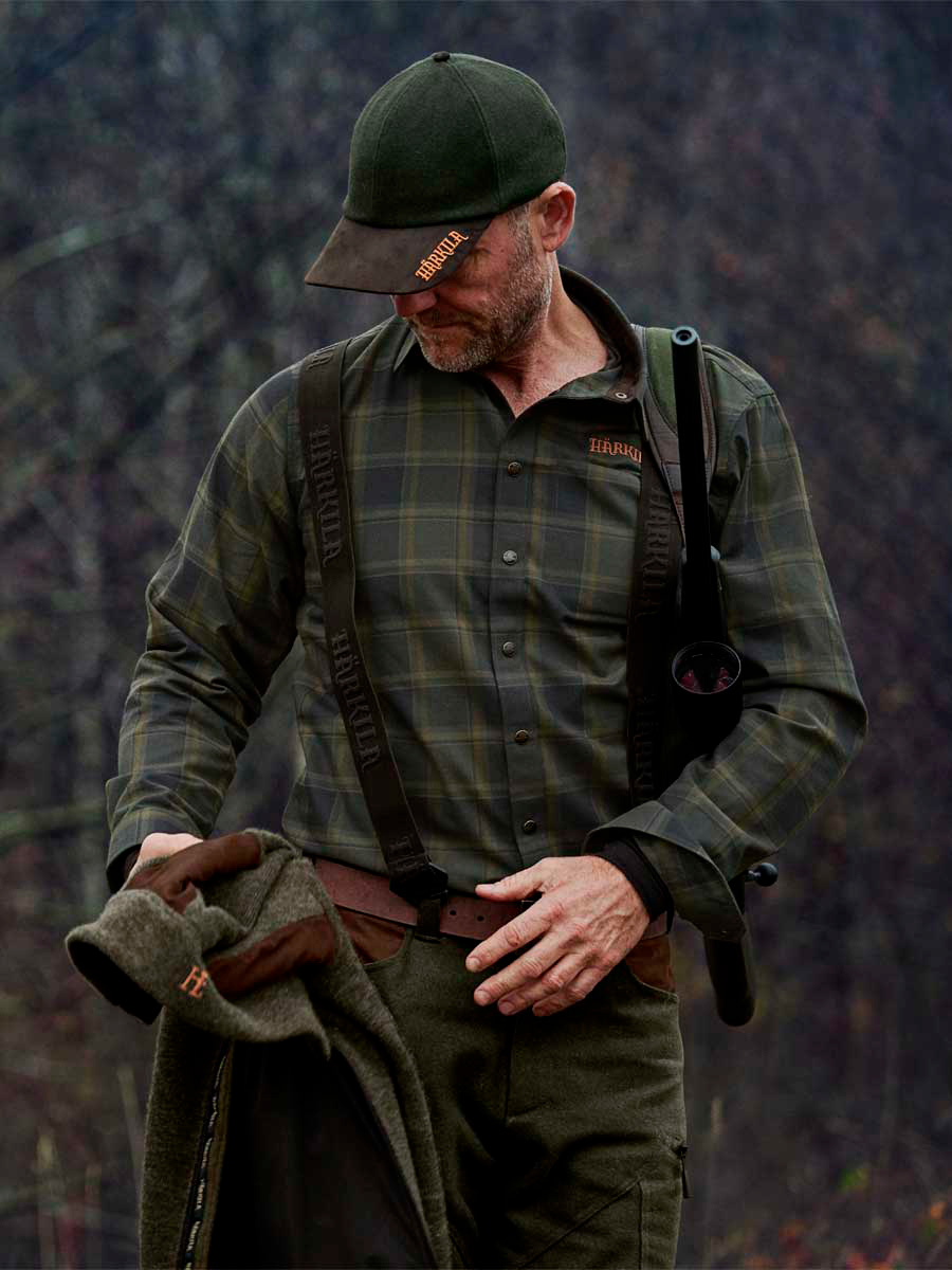 Подтяжки Harkila Carl-August One size